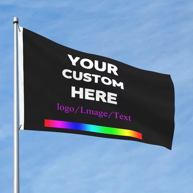 Custom Banner Flag Club Logo I - Commercial Printing Shop のレビューと価格