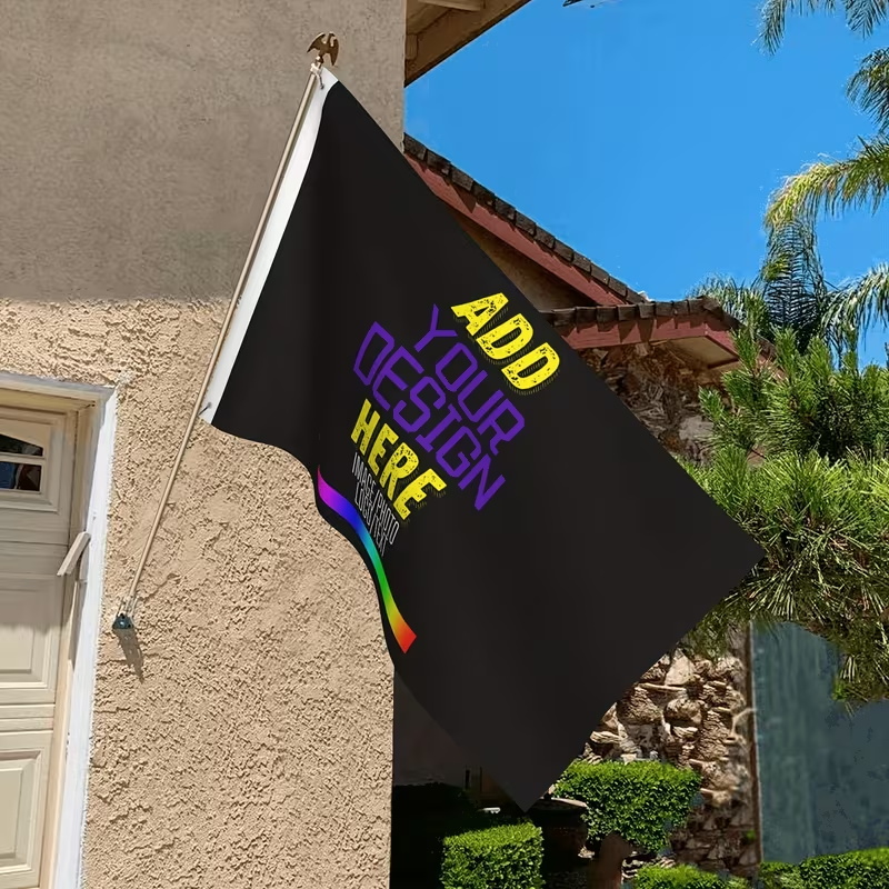 Custom Banner Flag Club Logo I - Commercial Printing Shop のレビューと価格