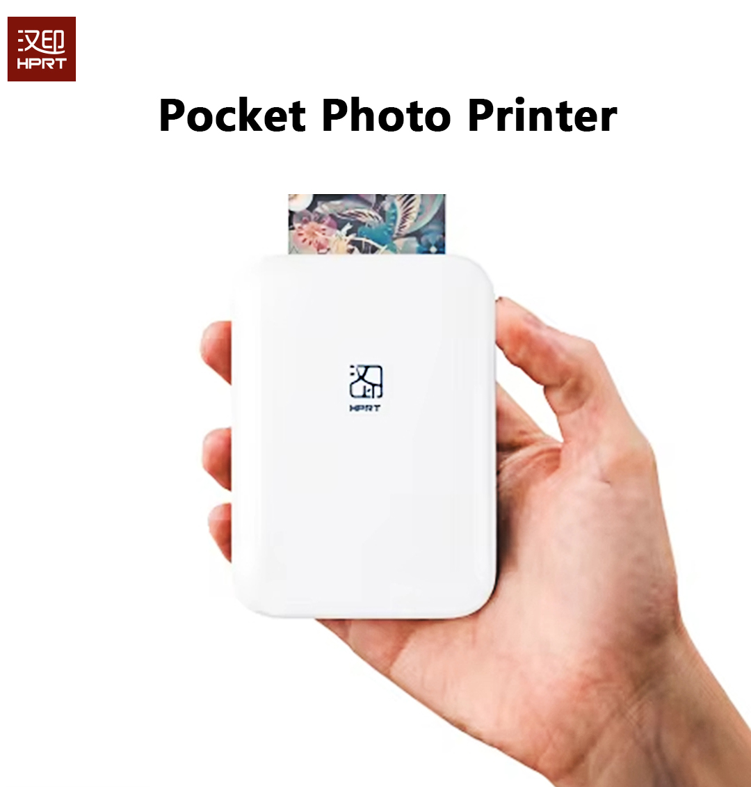 HPRT Mini Thermal Printer Colo - Commercial Book Printing Machines のレビューと価格