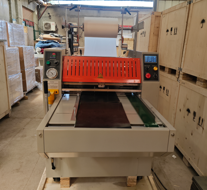 720mm Hydraulic Automatic Brea - Commercial Printing Shop のレビューと価格