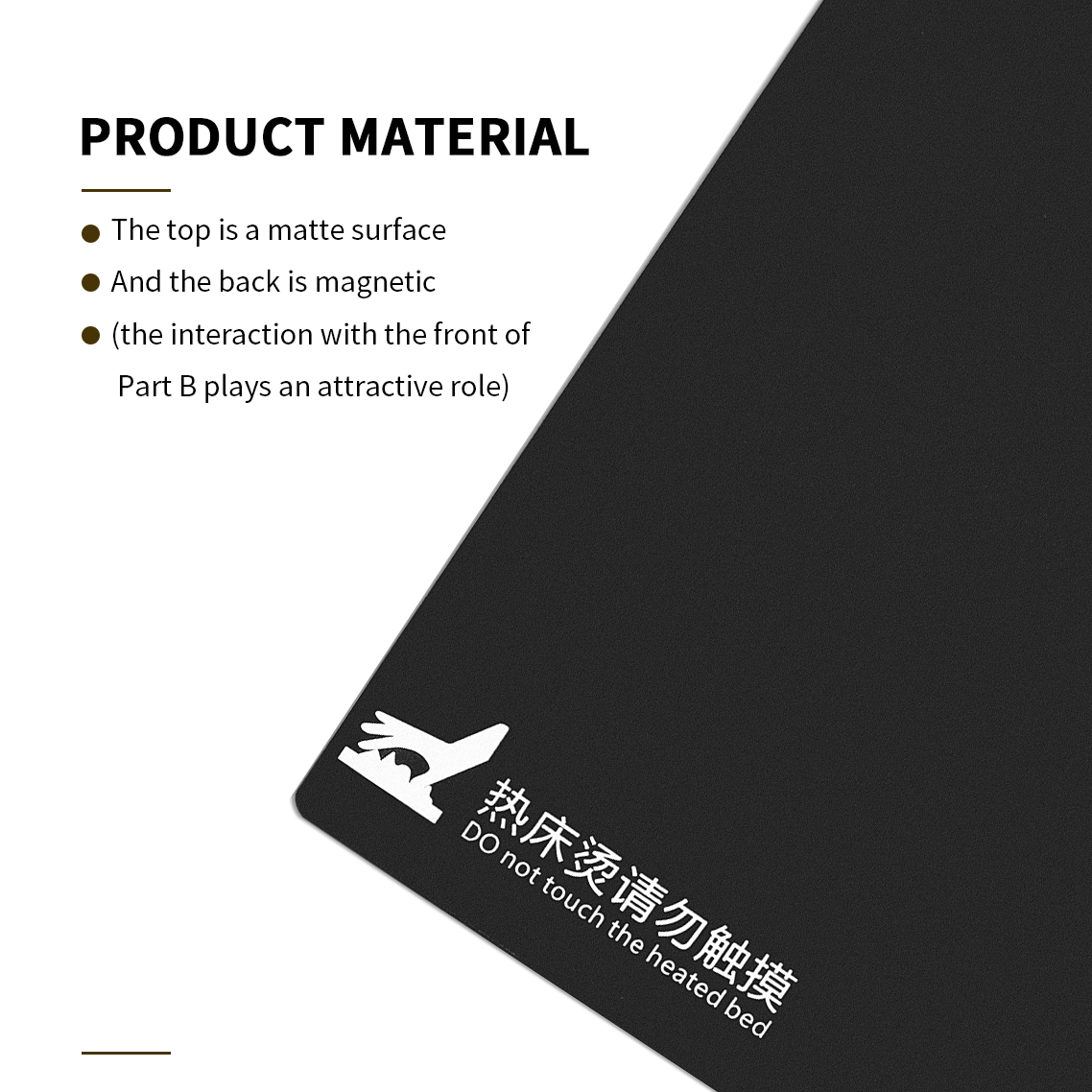 3D Printer Accessories Magneti - Printable Heat Transfer Vinyl のレビューと価格