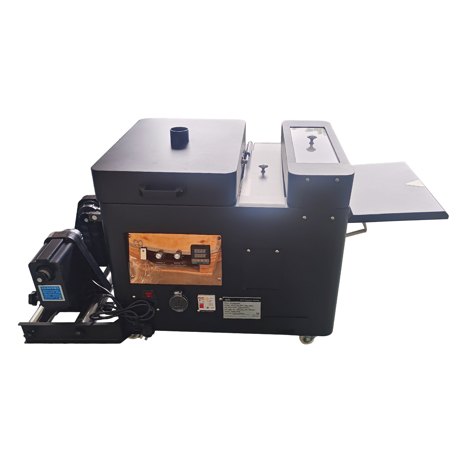 US Stock Economic A3 Automatic - Commercial Dtf Printing Machine のレビューと価格