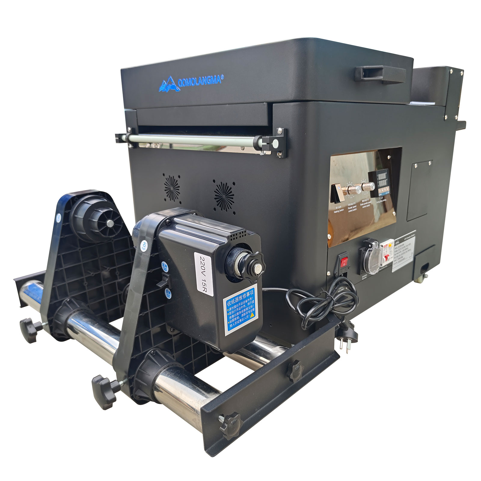 US Stock Economic A3 Automatic - Commercial Dtf Printing Machine のレビューと価格