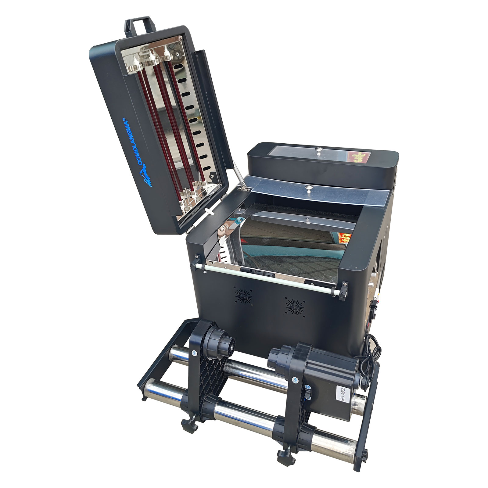 US Stock Economic A3 Automatic - Commercial Dtf Printing Machine のレビューと価格