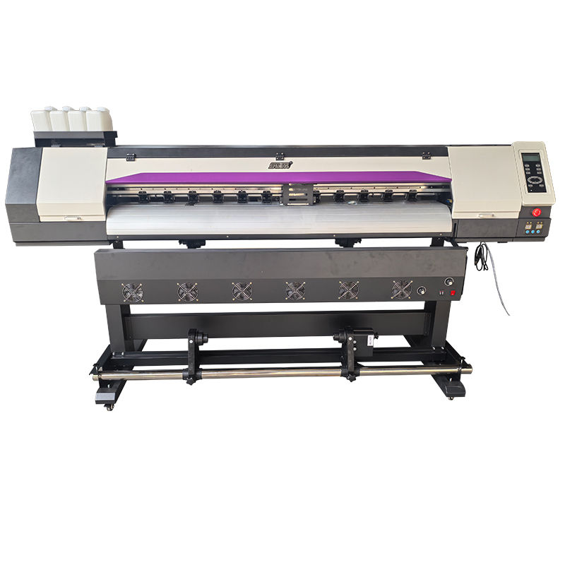 Banner Printer 5/6Ft Epson hea - Commercial Book Printing Machines のレビューと価格