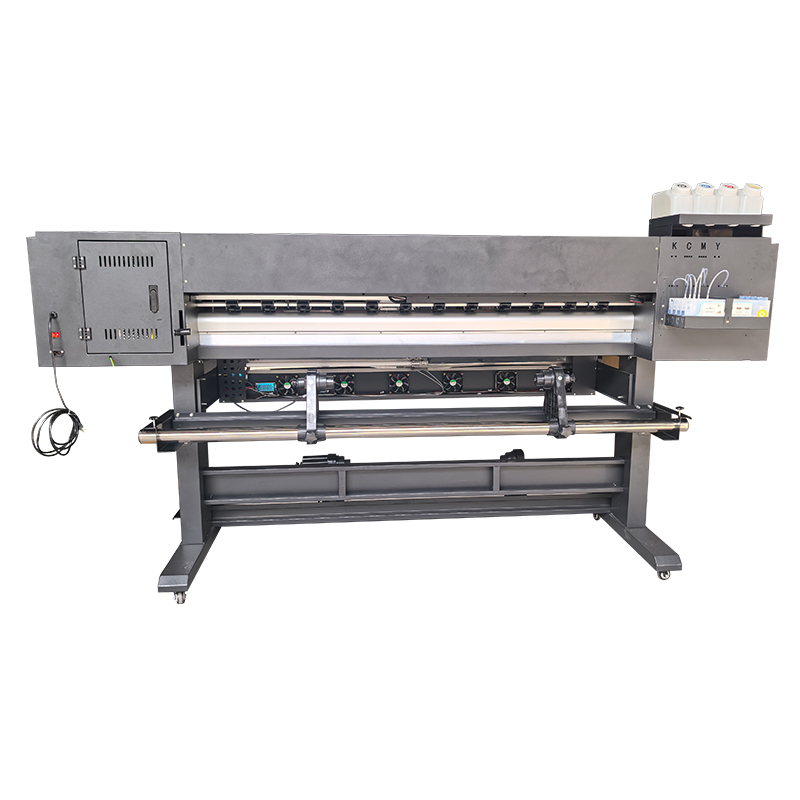 Banner Printer 5/6Ft Epson hea - Commercial Book Printing Machines のレビューと価格