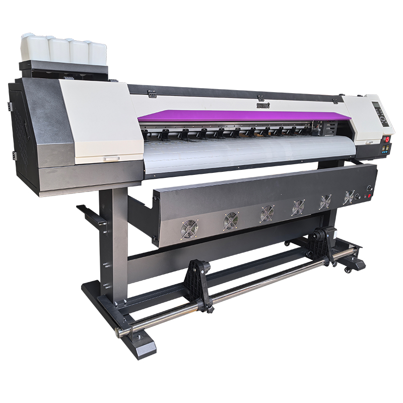 Banner Printer 5/6Ft Epson hea - Commercial Book Printing Machines のレビューと価格