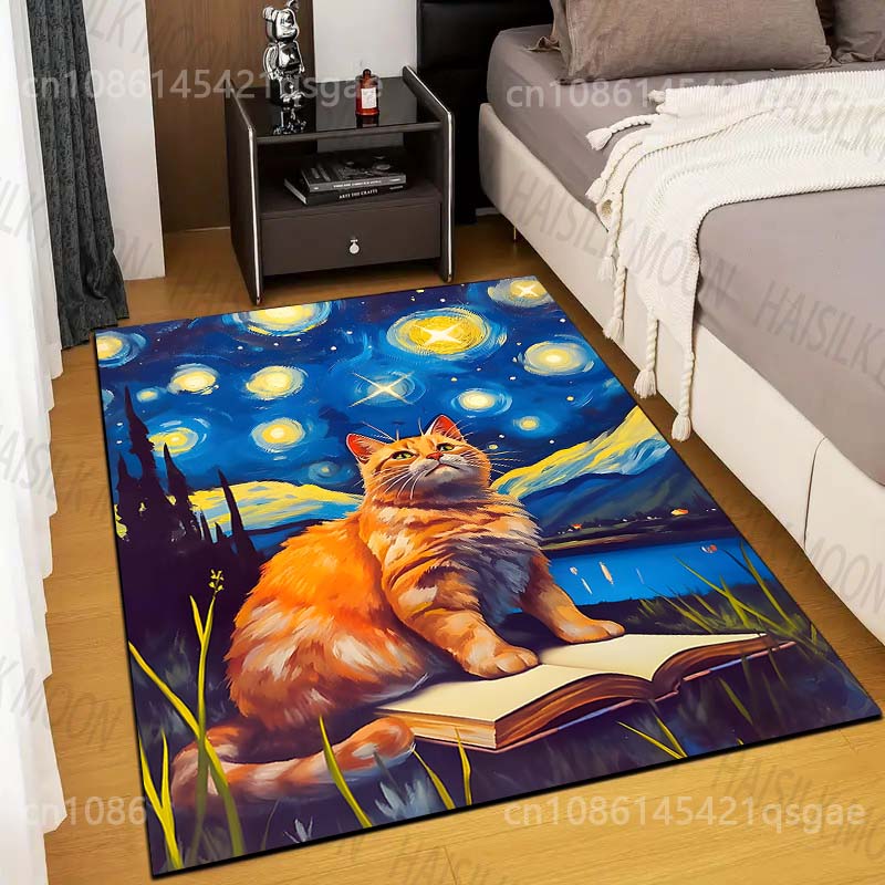 1PC Cat sitting on book under  - Commercial Book Printing Machines のレビューと価格