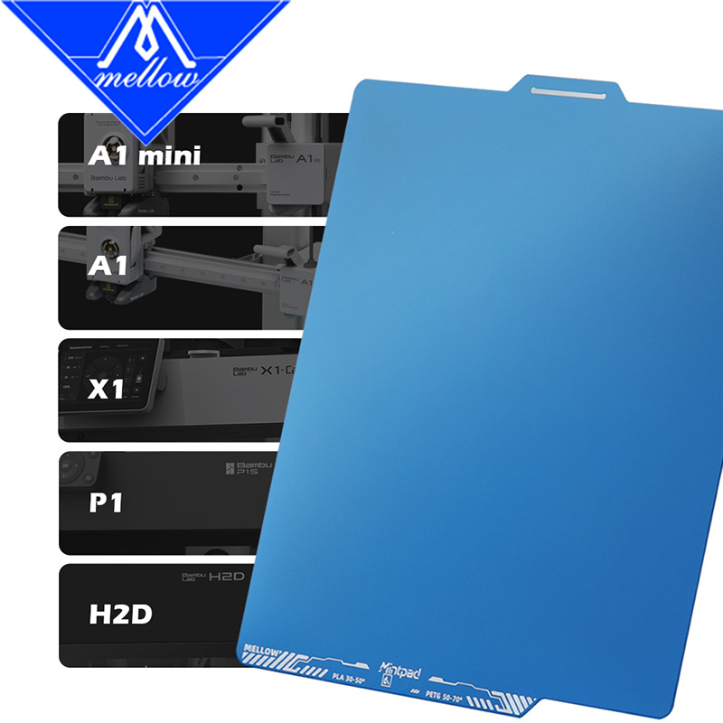 Mellow MintPad Cool Plate Buil - Printable Heat Transfer Vinyl のレビューと価格