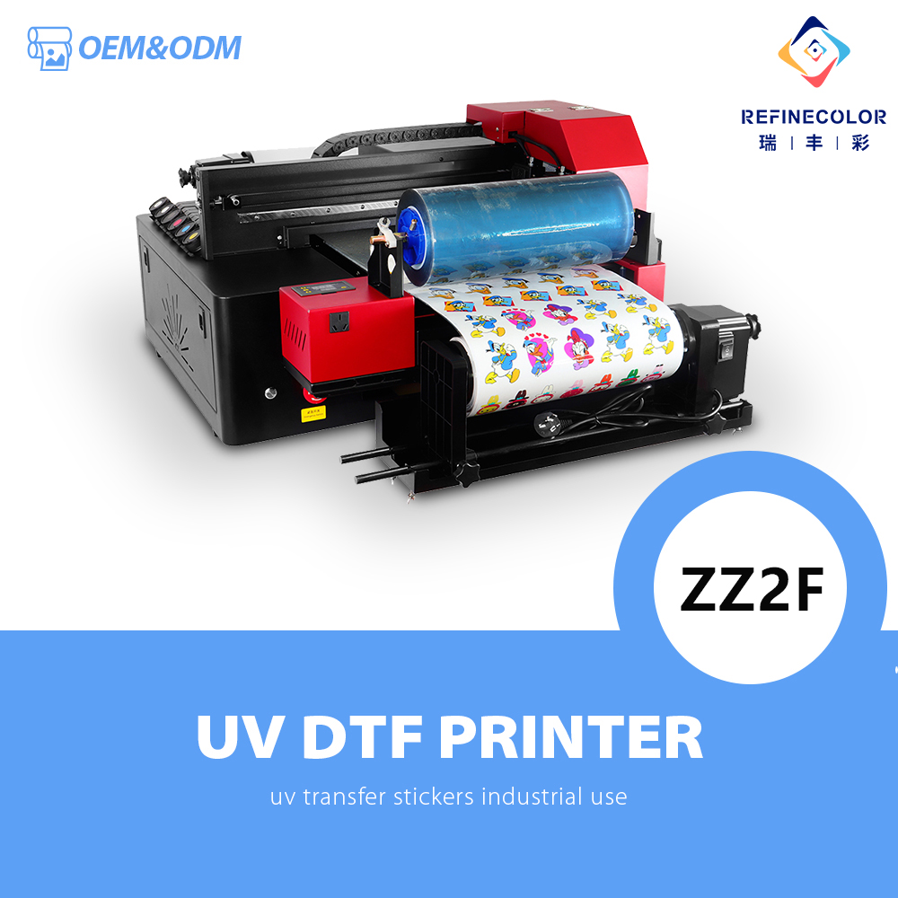 Refinecolor A3+ Industrial UV  - Commercial Dtf Printing のレビューと価格