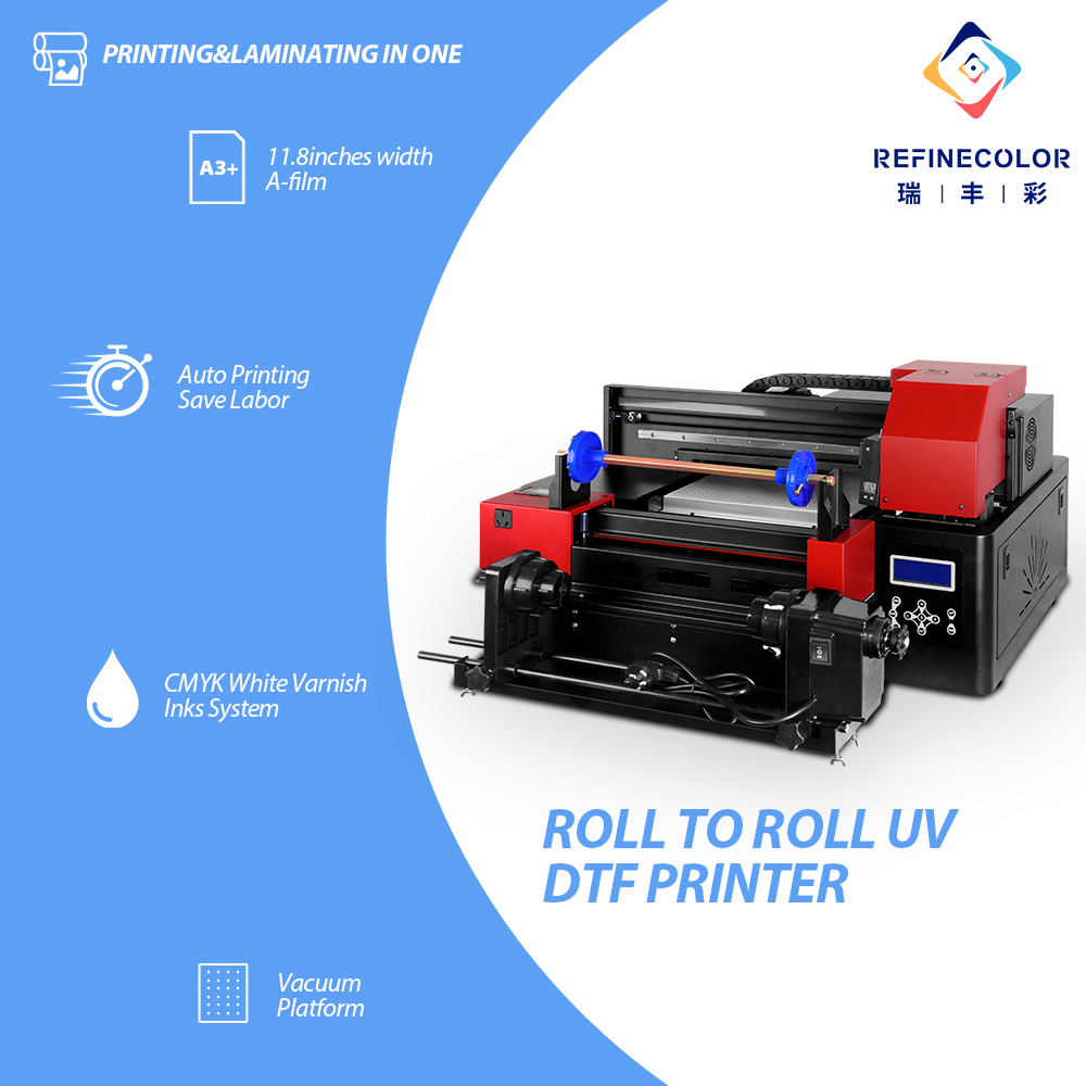 Refinecolor A3+ Industrial UV  - Commercial Dtf Printing のレビューと価格