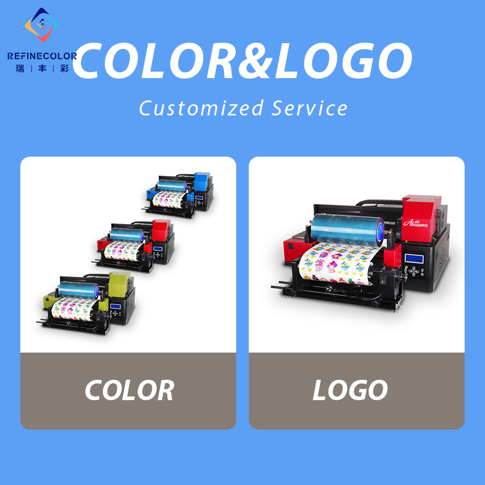 Refinecolor A3+ Industrial UV  - Commercial Dtf Printing のレビューと価格