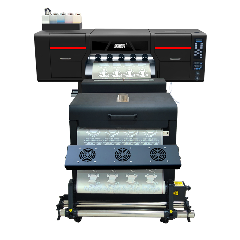 Roll to roll DTF printer 62cm  - Commercial Dtf Printing Machine のレビューと価格