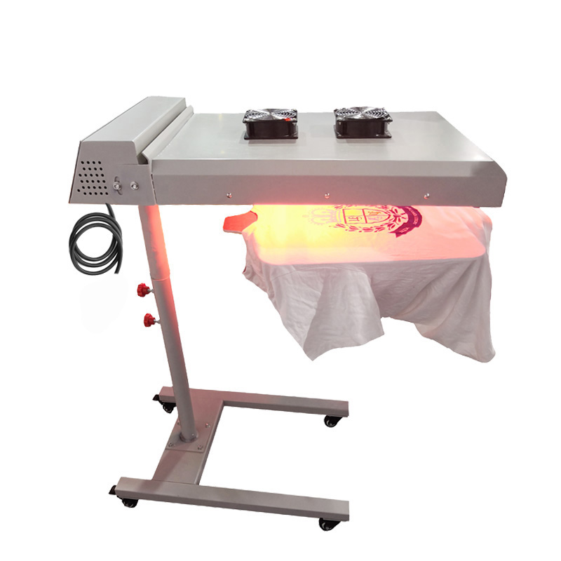 Economical Movable 6KW Infrare - Flash Dryer Screen Print のレビューと価格