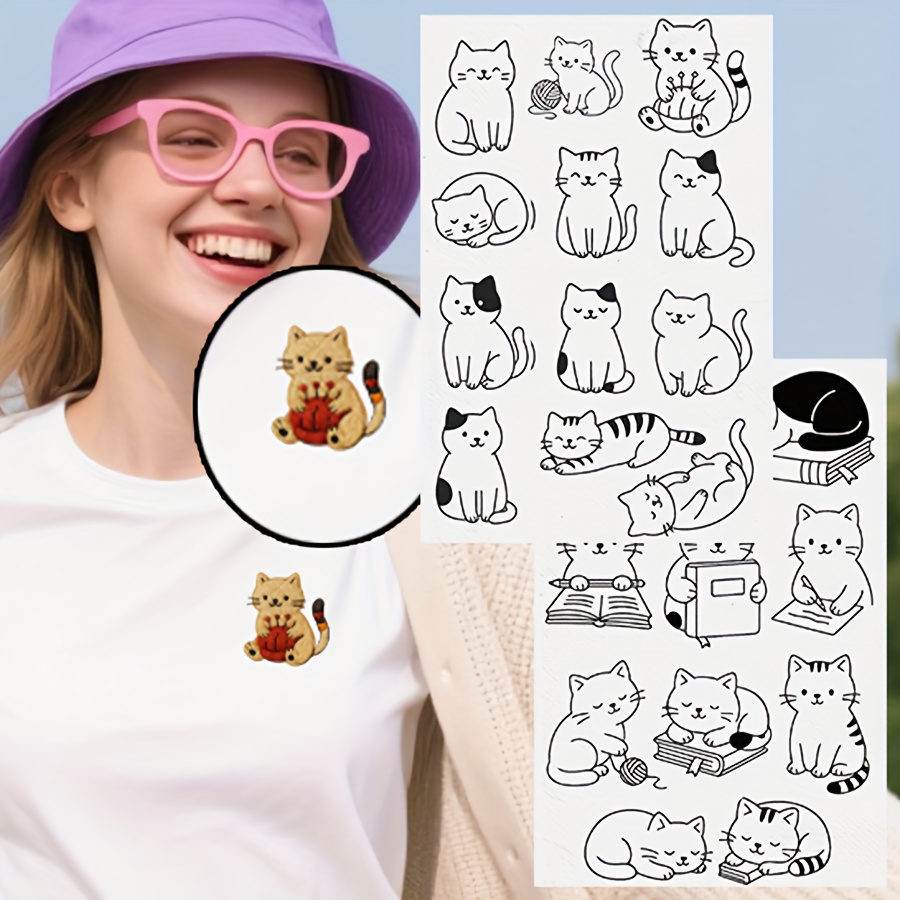 2pcs Water-Soluble Embroidery  - Embroidery Stabilizer Backing のレビューと価格