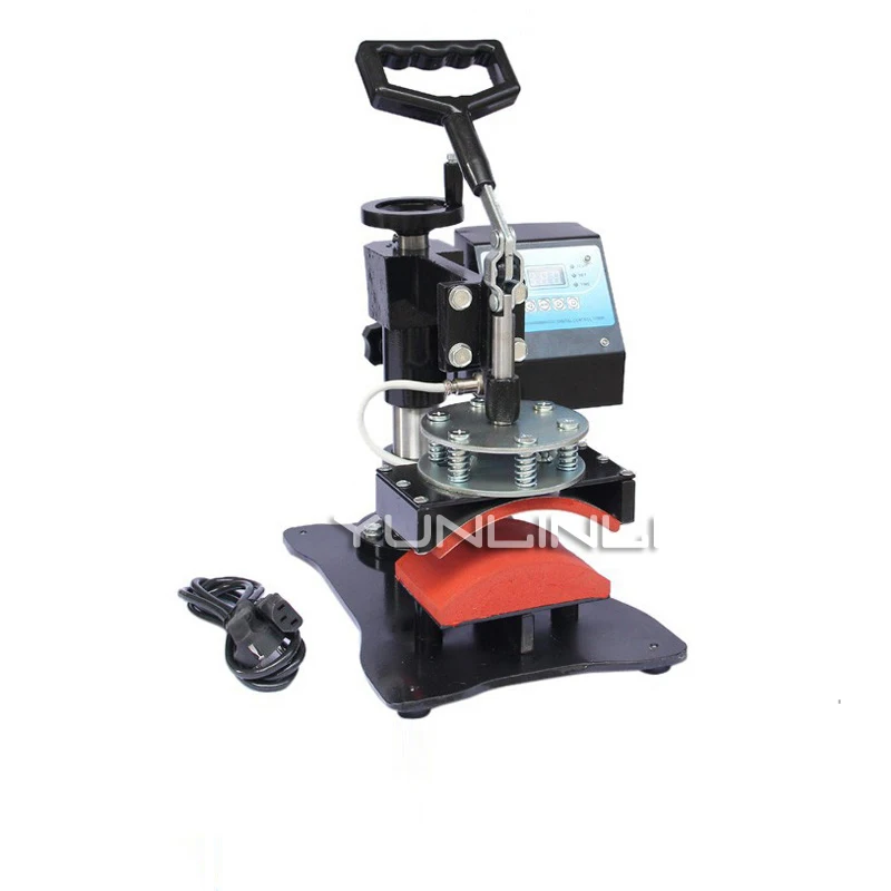 220v/110v Hat Cap Printing Mac - Commercial Digital Printing Press のレビューと価格