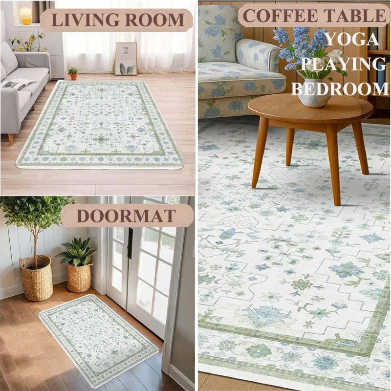 Abstract Book Print Area Rug,  - Commercial Book Printing Machines のレビューと価格