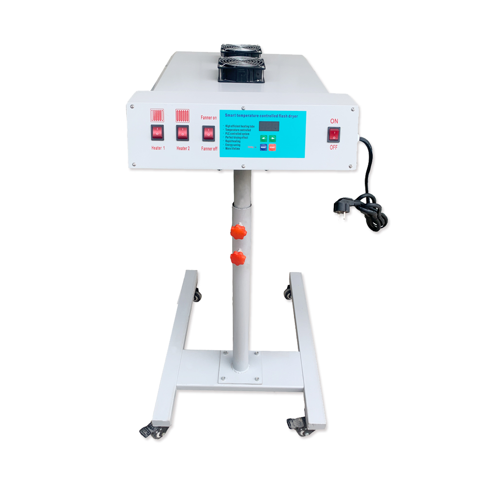 3000w 360-degree Rotating Shir - Flash Dryer Screen Print のレビューと価格