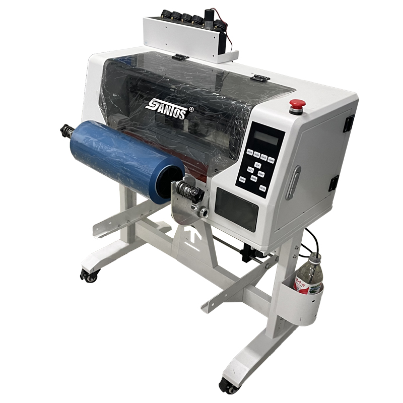 Wide Format Multicolor Double- - Commercial Dtf Printing Machine のレビューと価格