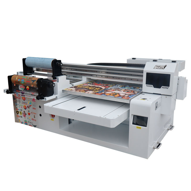 All In One 60*90Cm 6090 Uv Fla - Commercial Dtf Printing Machine のレビューと価格