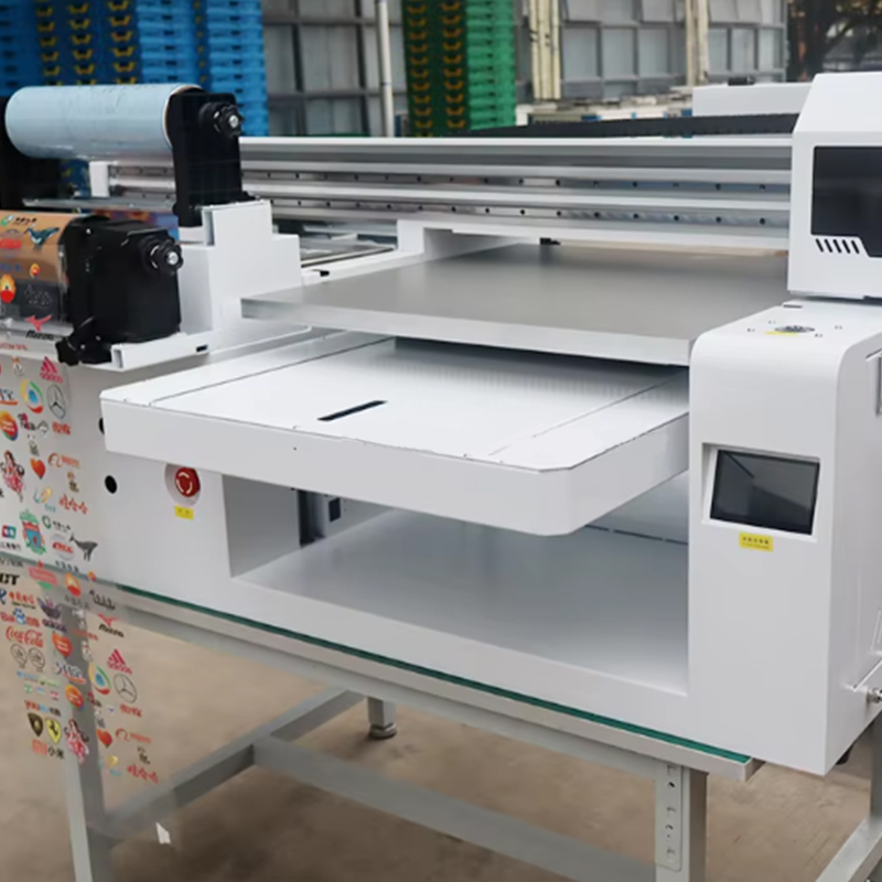 All In One 60*90Cm 6090 Uv Fla - Commercial Dtf Printing Machine のレビューと価格