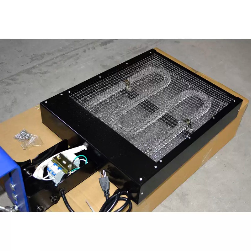 1600W 40*40 Cm Replacement  Fl - Flash Dryer Screen Print のレビューと価格