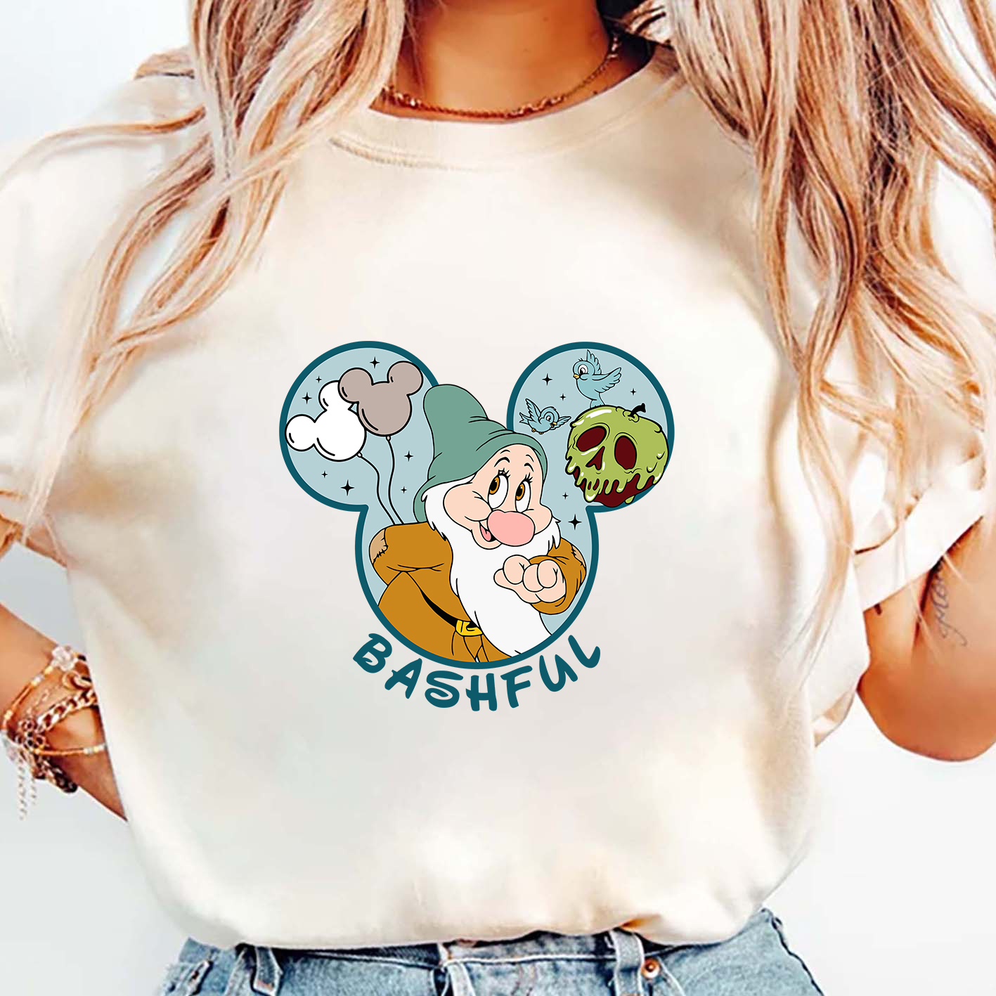 Snow White and the Seven Dwarf - Printable Heat Transfer Vinyl のレビューと価格
