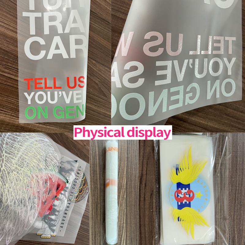 Custom Logo or Picture Iron On - Printable Heat Transfer Vinyl のレビューと価格