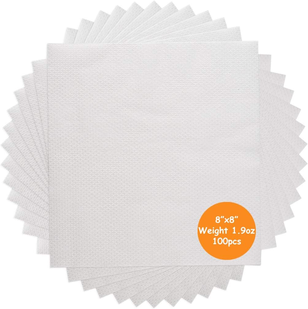 Simthread No Show Mesh (Invisi - Embroidery Stabilizer Backing のレビューと価格